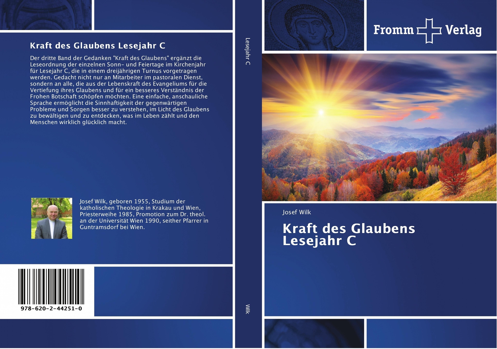 Thumbnail - Kraft Des Glaubens Lesejahr C | Josef Wilk | Deutsch | Taschenbuch |