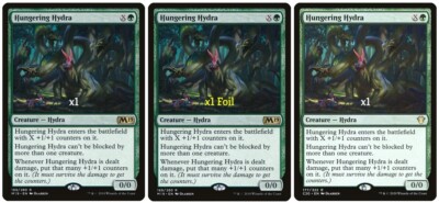 MTG M19 C20 Hungering Hydra MINT (SELECT)