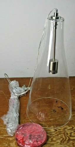 Sea Gull Lighting 6537001-962 Arilda - One Light Pendant {2 avail.} - Picture 2 of 7