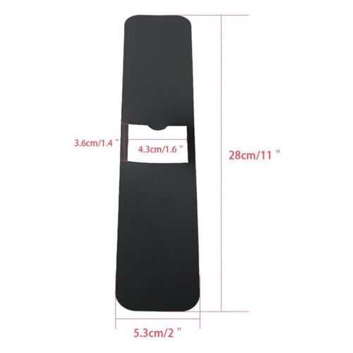 Auto Shifter Trim Blind Cover Replace Durable Fit FORD MUSTANG 2005 -2009 2006 - Foto 3 di 14