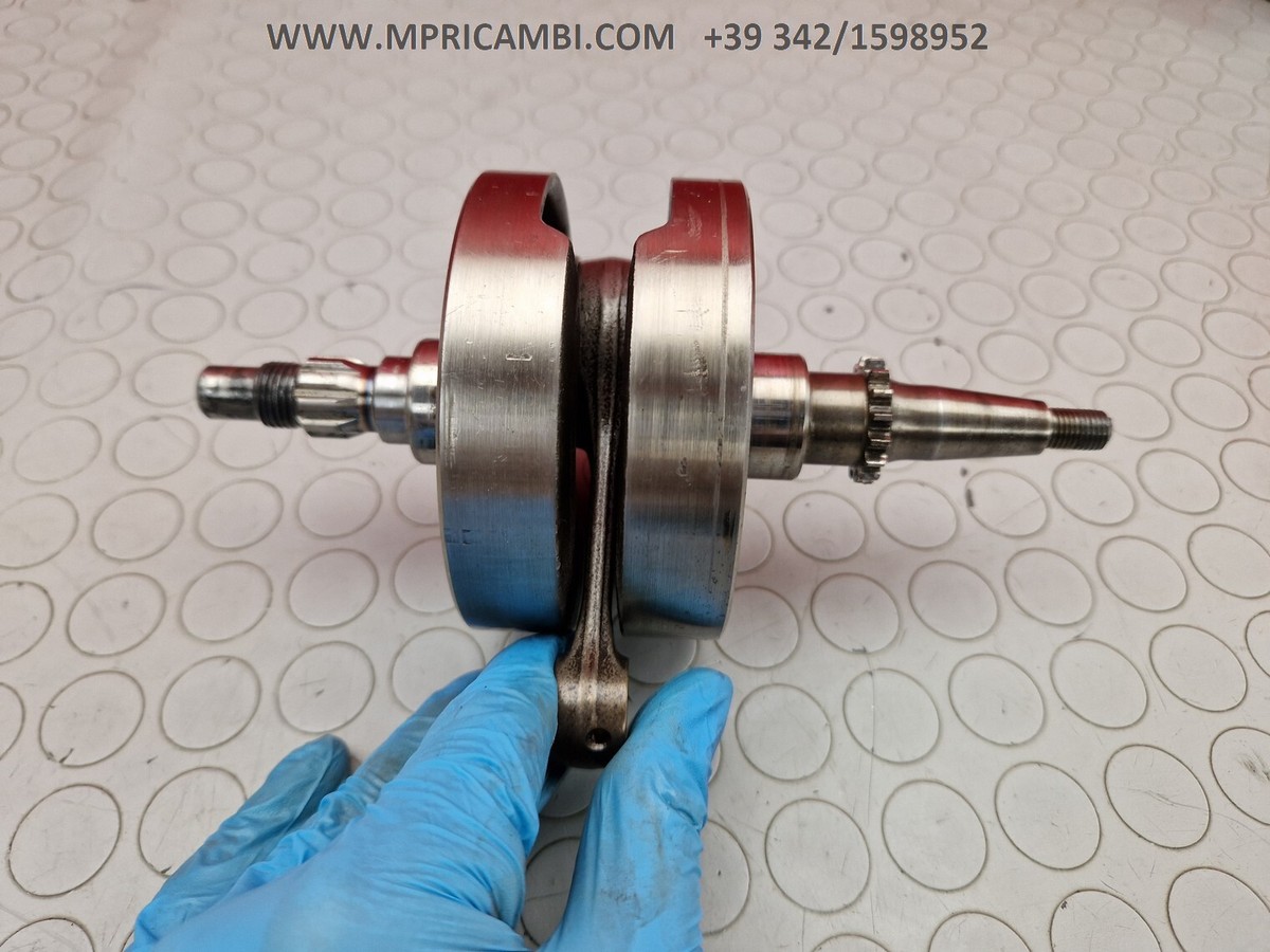 CRANKSHAFTS CRANK SHAFTS 13031-0016 KAWASAKI KXF 250 4T 2003