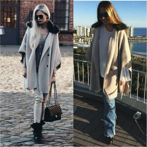 zara capes and ponchos