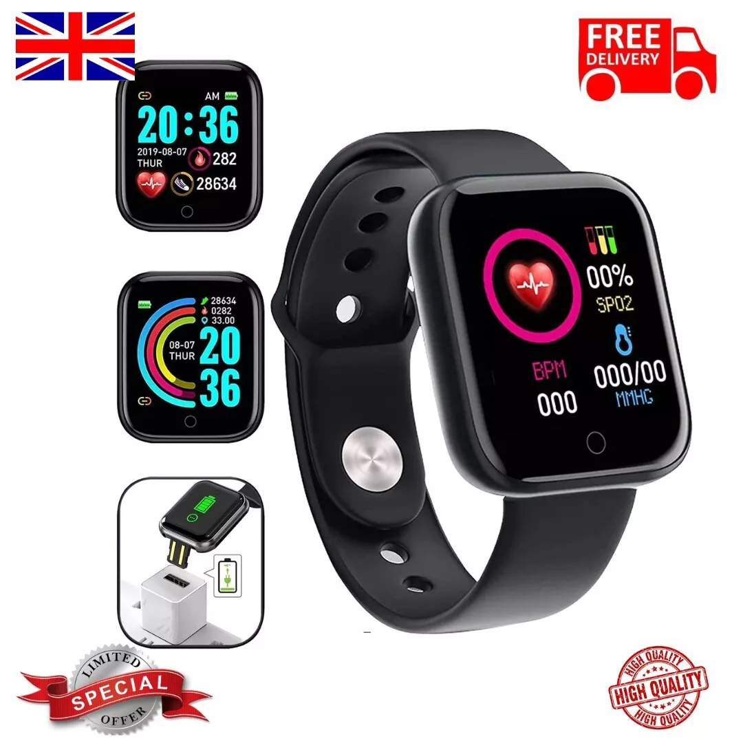 Smartwatch ios compatible 2019 sale