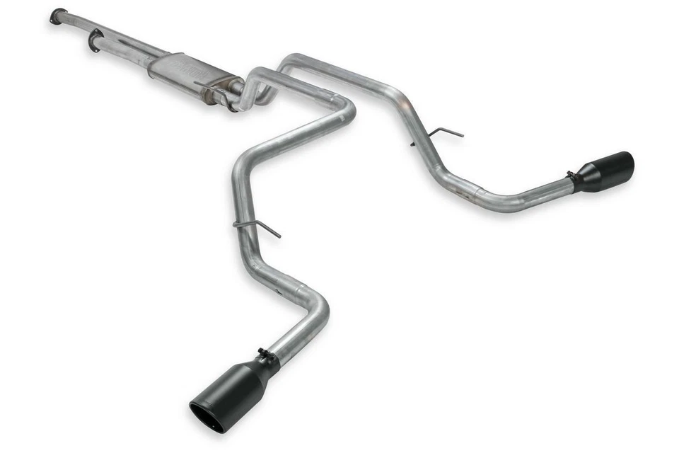 Exhaust System Kit for 2016-2019 Toyota Tundra TRD Pro - Image 3 of 4