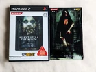 Silent Hill 4: The Room (Sony Playstation 2 2004) PS2 Best Japan Japanese Import