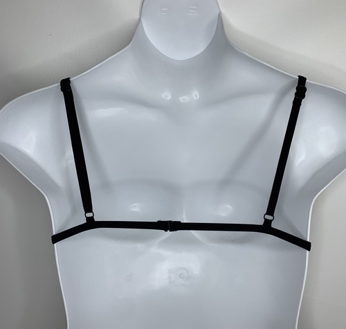 Leith Nordstrom Women's XL Keyhole Padded Adjustable Straps Bikini Swim Top NWT - Picture 12 of 12