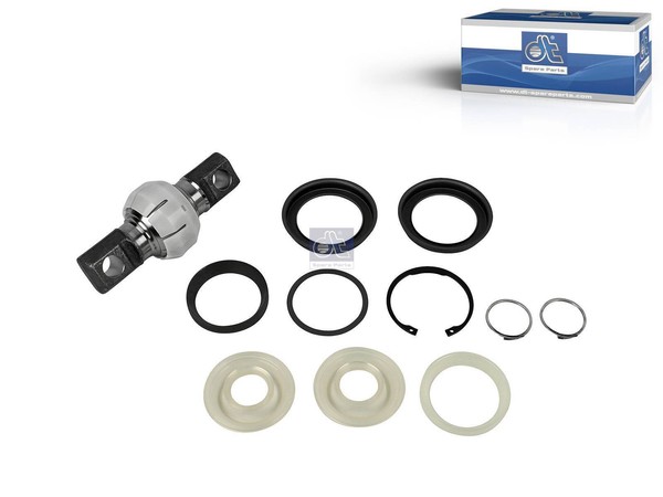 3.96603 Reparatursatz Achsstrebe Passend FüR Daf, Fiat, Iveco, MAN 1271124-image