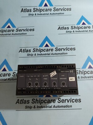 DEIF FAS-113DG SYNCHRONIZER CONTROLLER
