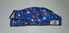 Men Surgical Scrub Cap, Superman.