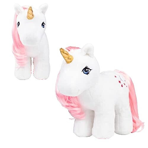 My Little Pony Totally Rad Moonstone – Retro Pony Met Borstelbaar Haar – Voor Kinderen En Verzamelaars