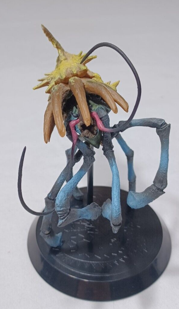 Monster Hunter Capcom Figure Builder Standard Model Volume 1 Shen Gaoren