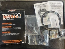 TransGo - Shift Kit - Valve Body Repair Kit - SK E40D