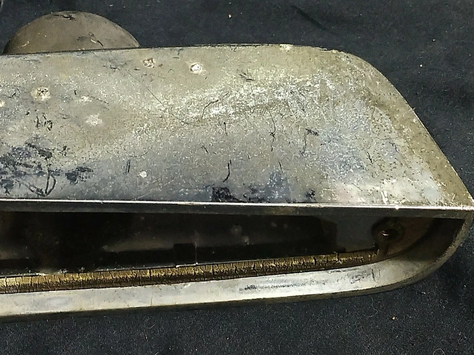 ~1963-65 Plymouth Sport Fury, luces de respaldo Belvedere ~ (2) USADAS, sin lentes Foto 4 de 4