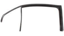 Sello de canal de funcionamiento de ventana de puerta trasera derecha 11-18 VW Jetta Sedán MK6 - 5C6 839 432