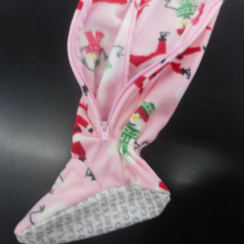 Pijama de patas de lana surtido de Carter para bebés/niños pequeños/niñas tallas 12M - 7 - Imagen 5 de 21