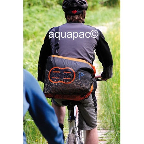Aquapac Waterproof Padded Dry Bag for Laptop Gear 17" Roll-Top Storage - Picture 3 of 8