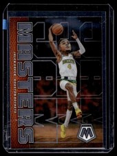 2022-23 Panini Mosaic Jalen Green Jam Masters #14 Houston Rockets