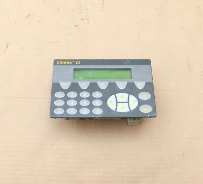 BEIJER CIMREX12 OPERATOR PANEL