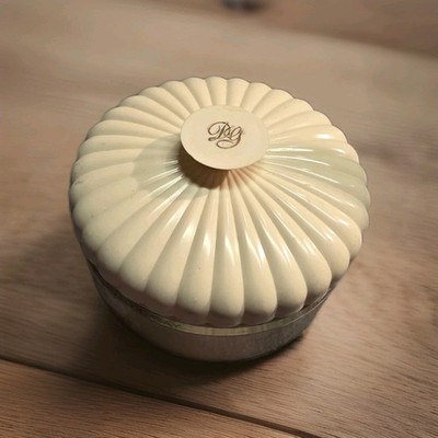 Vintage Dorothy Gray Secret of the Sea Dusting Powder