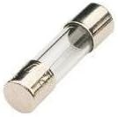 electrosmart Pack of 10 3.15A T3.15A 20mm x 5mm Glass Fuse 250v Slow Blow/Time