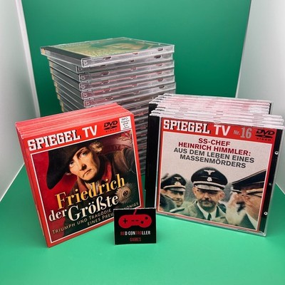 Spiegel TV - Die Reportage - DVD Dokus - 20% Rabatt ab der 2. DVD -große Auswahl