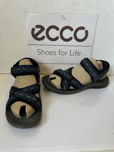 Ecco Receptor Sandalen Größe UK 11 EU 45