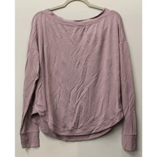 NEW ALL IN MOTION WOMEN'S MODAL SWEATSHIRT