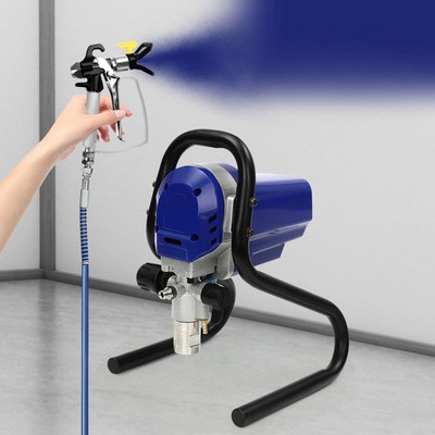 Kommerzielles Airless Farbspritzgerät Elektrisch Innenwand Luftspritzpistole 2900psi