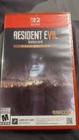 Resident Evil 7 Biohazard Gold Edition Nintendo Switch 2 - Brand New & Sealed