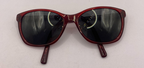 DKNY FRAMES ONLY EYEGLASSES DY 4093 3703/13 RED 56-17-140