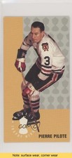 1994 Parkhurst Parkies 1964-65 Design Tall Boys /1964 Pierre Pilote HOF READ 0q3