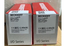 New in box Beckhoff BC3100 Module