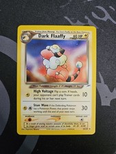 Dark Flaaffy 34/105 Neo Destiny Unlimited Regular NM on eBay