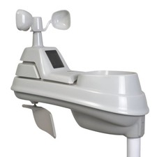 AcuRite Iris (5-in-1) Weather Sensor with Rain Gauge, Wind Speed, Wind Direction