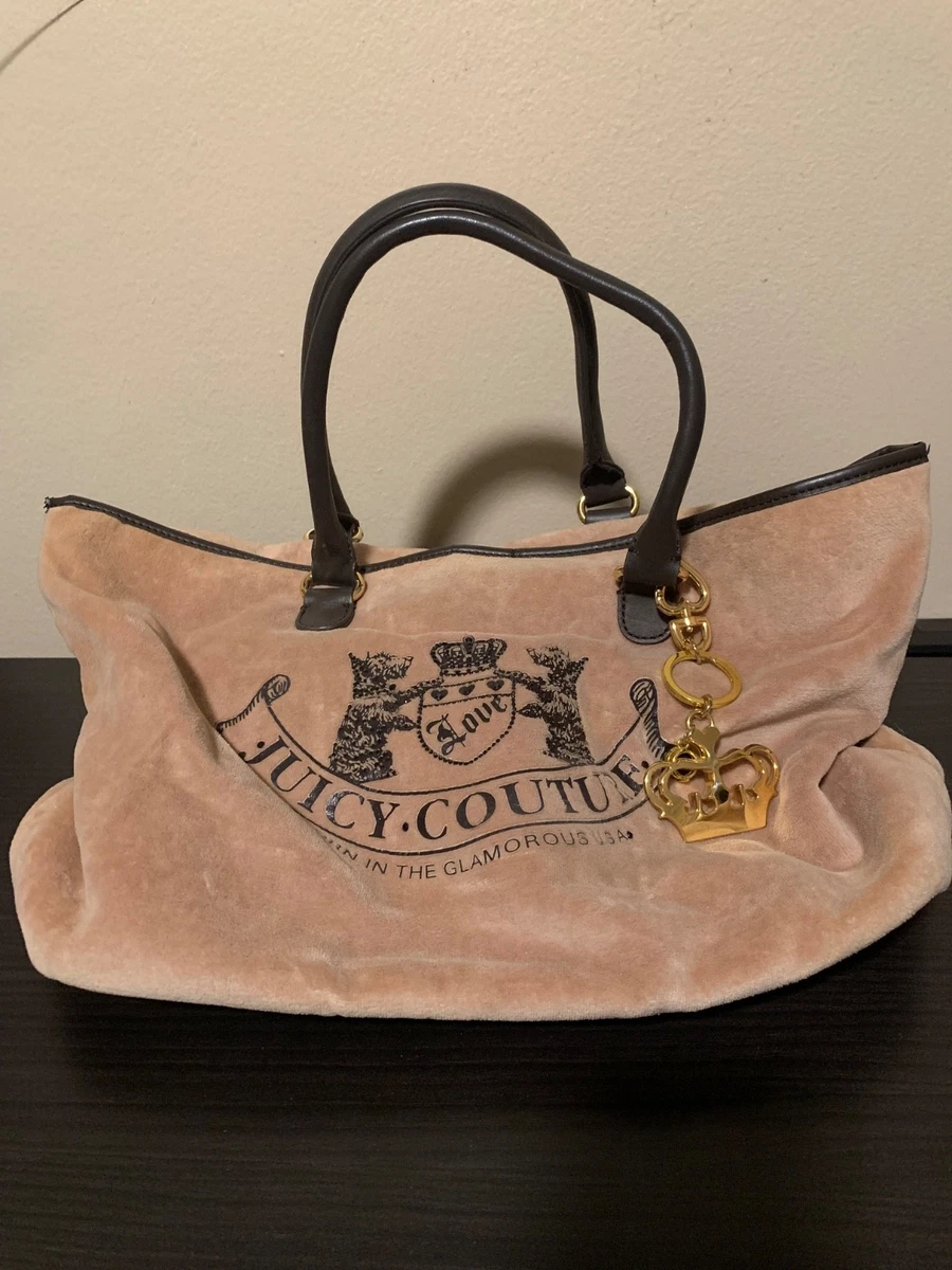 Preços baixos em Juicy Couture Grande Bolsas Femininas | eBay