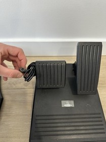 Concept 4 Racing Wheel w/ Pedals for SEGA Dreamcast