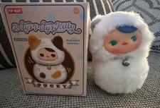 100a% Authentic POP MART Pucky roly-roly