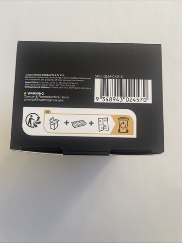 Support Téléphone Voiture Quad Lock Aspiration Pare-Brise Tableau de Bord, Support Pare-Brise - Photo 5 sur 5