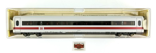 PR542 FLEISCHMANN H0 4453 - PERSONENWAGEN ICE DB 1.KL. 805 301-9 - TOP! | Zustand: Gebraucht