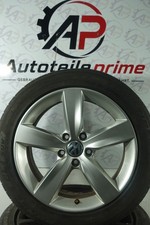 VW Touareg 7P 2010-2018 Alufelge 17 Zoll Original 7P0601025R 7Jx17 ET55 mit Reif