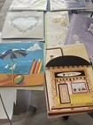 Big Lot!  3D Pop up greeting Card Burgoyne Paper Magic Group Treasures Hallmark — photo 2