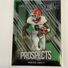 Dominic Lovett 2025 Rookie 2024 Leaf Heroes & Prospects Green Lions Card  /10 !!