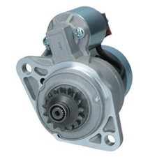 Anlasser Starter für Zeppelin ZRH02 ,Schaeff HR3, Case, Iseki TX2160, Hitachi