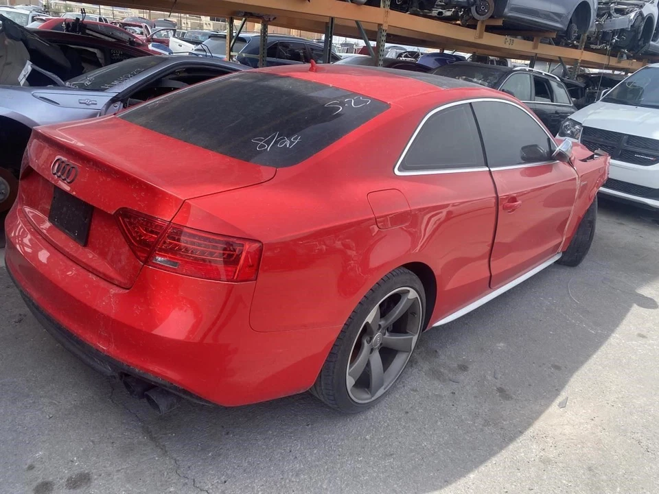 Axle Shaft Rear Axle Without Torque Vectoring Fits 13-17 AUDI S5 29353009 - Image 4 of 4
