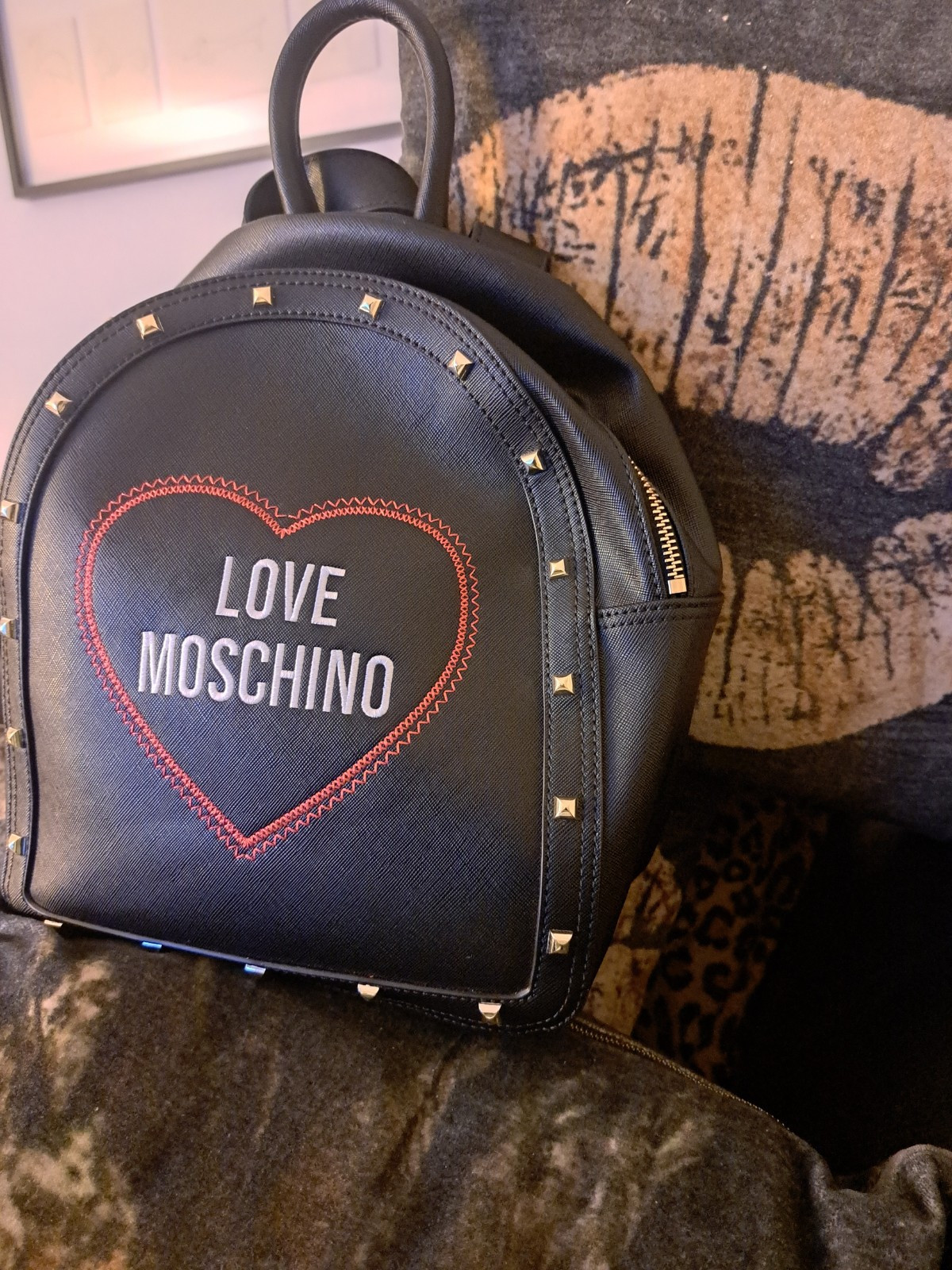 LOVE ❤️ MOSCHINO Backpack/Rackpack  — image 5