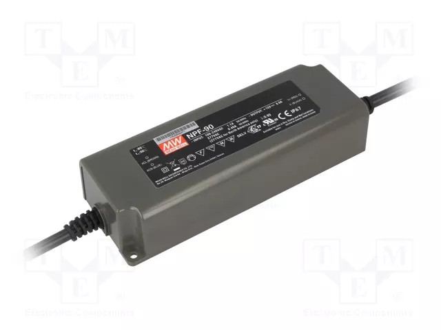 MEAN WELL NPF-90-48 Power supply