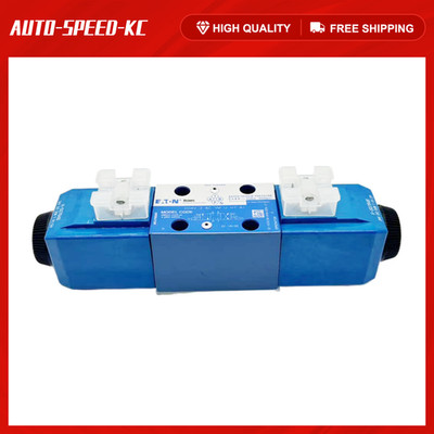 New Vickers DG4V-3-2A-M-U-H7-60 Directional Spool Valve
