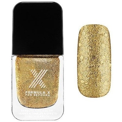 Formula X Nail Polish, Lusters Nail Color, Bond, Ionic Bond