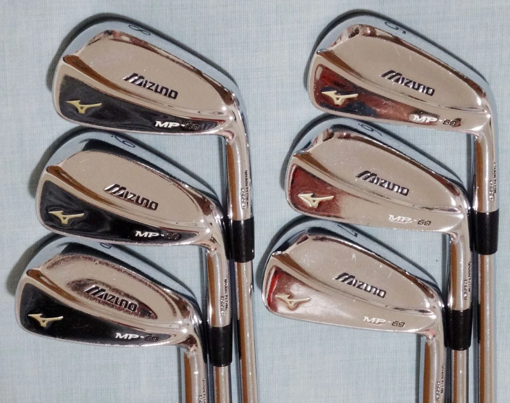 Mizuno Mp 69 for sale | eBay