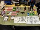 Transformers G1 Vintage Lot Starscream, Dead-End, Ravage Accessories & Paperwork